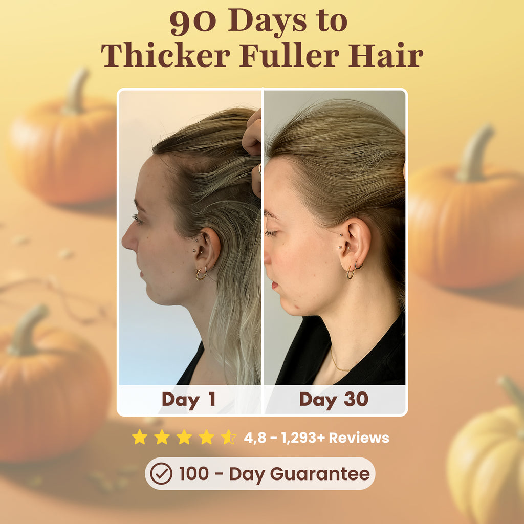 SeedShield Natural Hair Growth Supplement