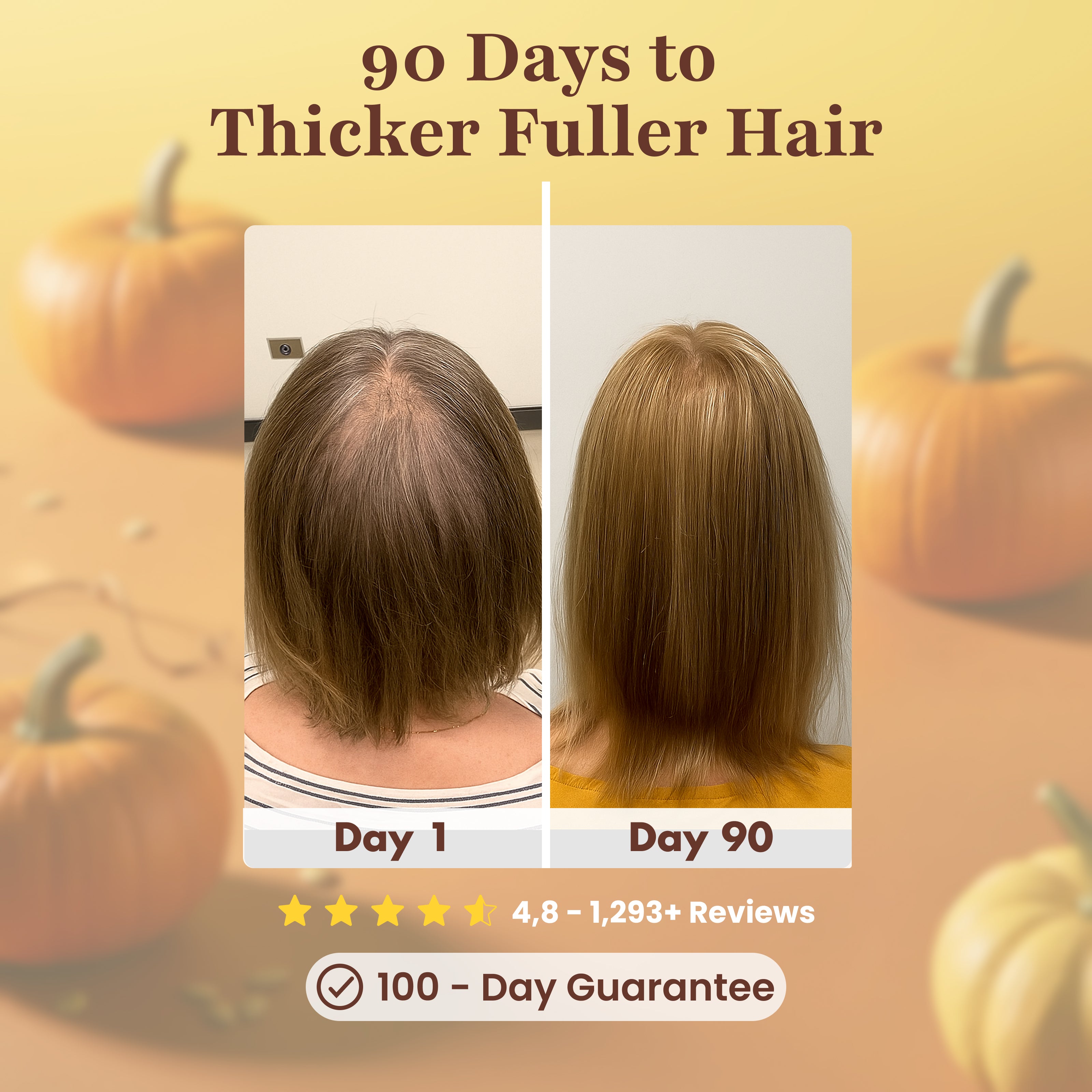 SeedShield Natural Hair Growth Supplement